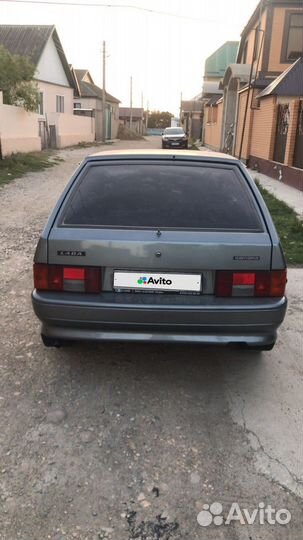 ВАЗ 2114 Samara 1.6 МТ, 2007, 200 000 км