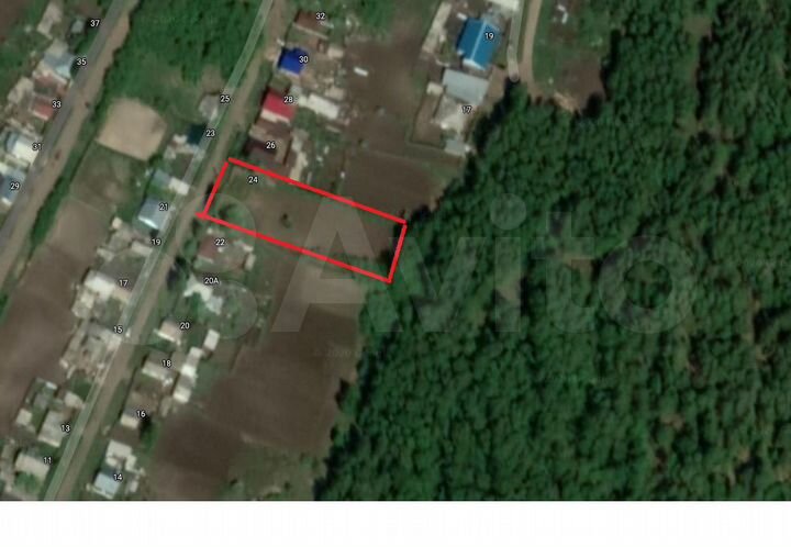 Участок 14 сот. (ИЖС)