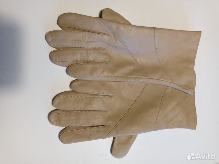 Перчатки женские