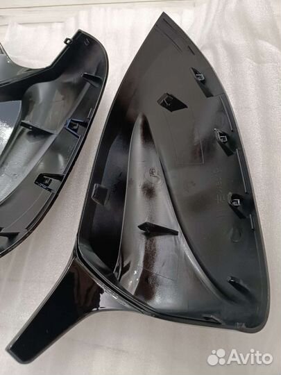 Крышки зеркала BMW X3 G01, G02, G05, G06, G07