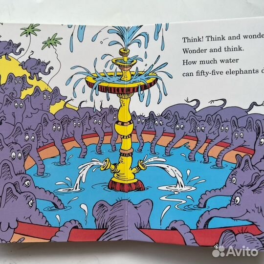 Книги серии Dr Suess