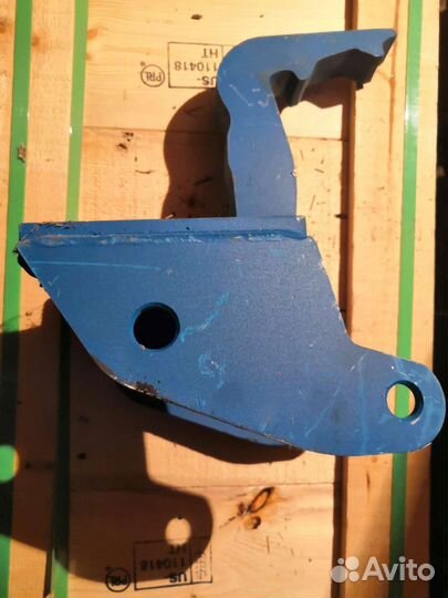 Кронштейн стойки Lemken Rubin