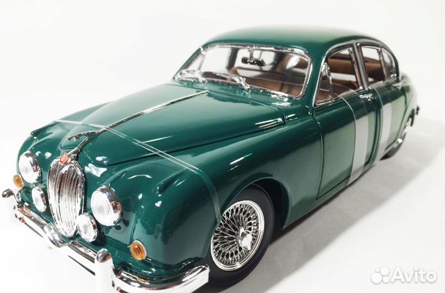 Jaguar Mark 1