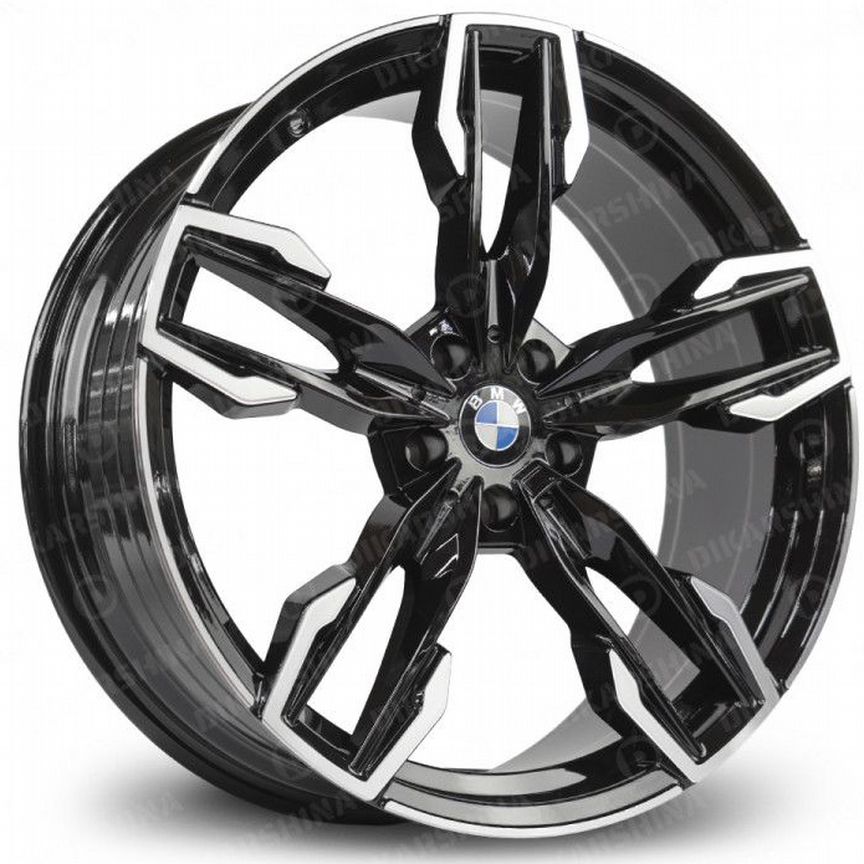 Литые диски Replica 8×R20 5×112