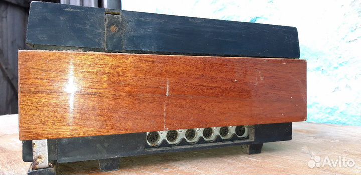 Катушечный магнитофон