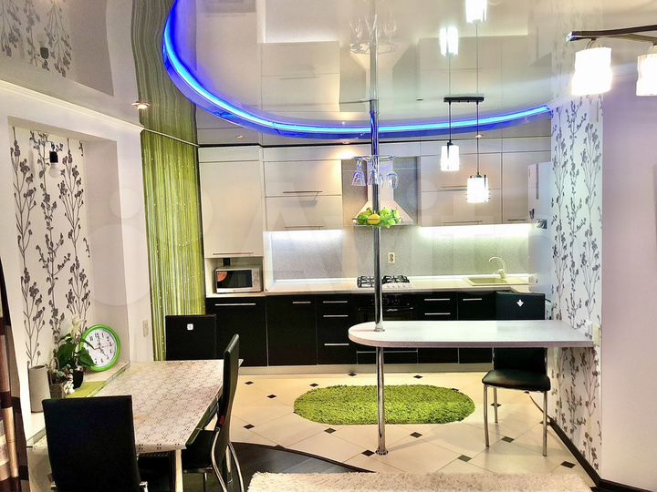 3-к. квартира, 75,3 м², 2/9 эт.