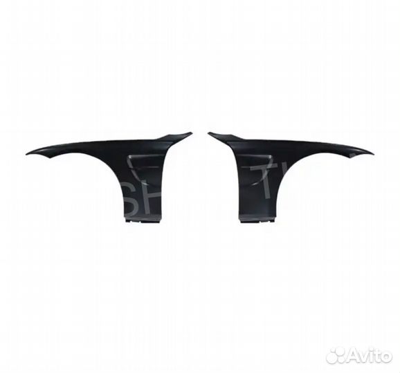 Крылья Bmw F30 в стиле М3