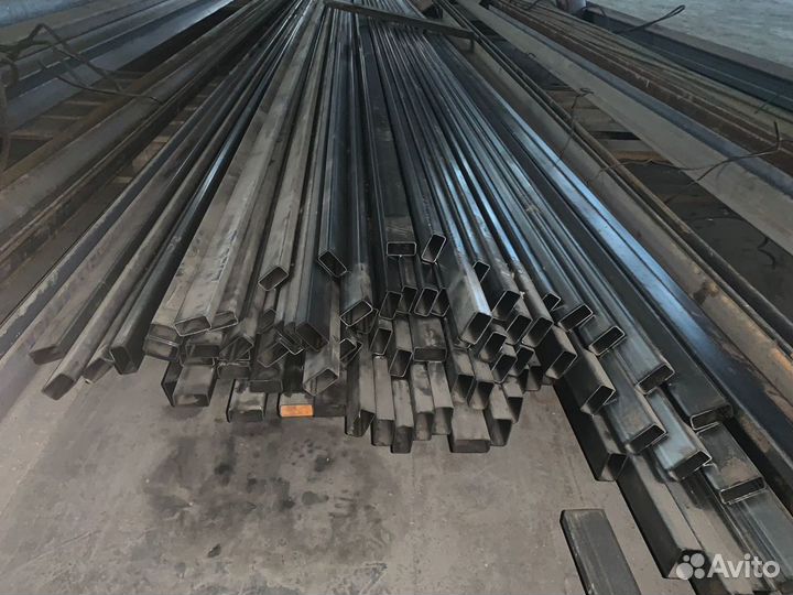 Профильная труба