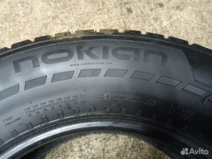 Nokian Tyres Hakkapeliitta 7 SUV 285/60 R18 116T