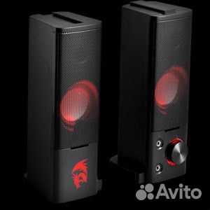 Колонки-трансформер Redragon Orpheus