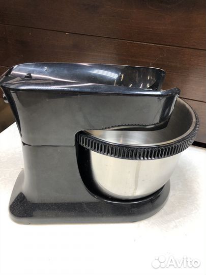 Стационарный миксер moulinex hm3128b1