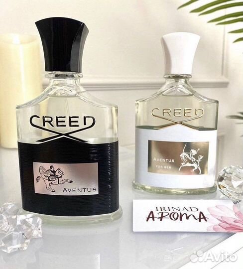 Туалетная вода Creed Aventus