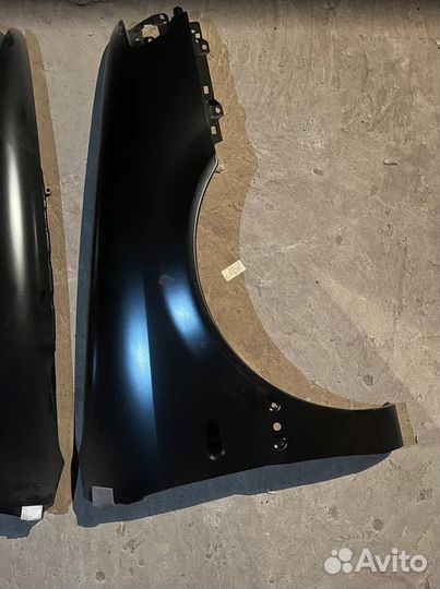 Крылья передние L+R volkswagen passat 1993-1996