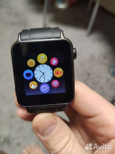 Смарт часы (Smart Watch) с сим-картой