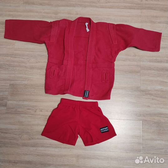 Самбовка и шорты