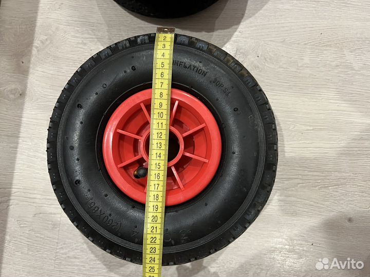 Продам колесса для тачки