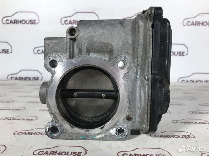 Дроссельная заслонка Nissan X-Trail 2.0 MR20DE