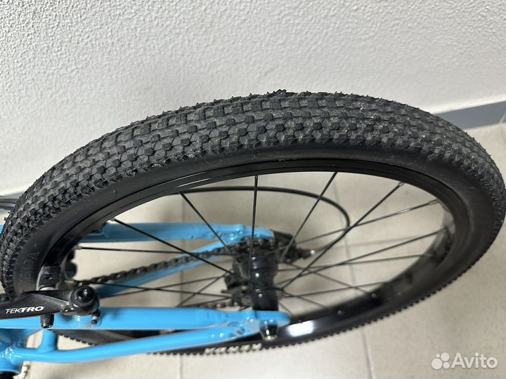 Лисапед lisaped 20 с 3 скоростями