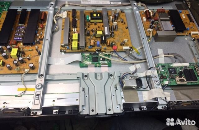 Запчасти для разных плазма тв