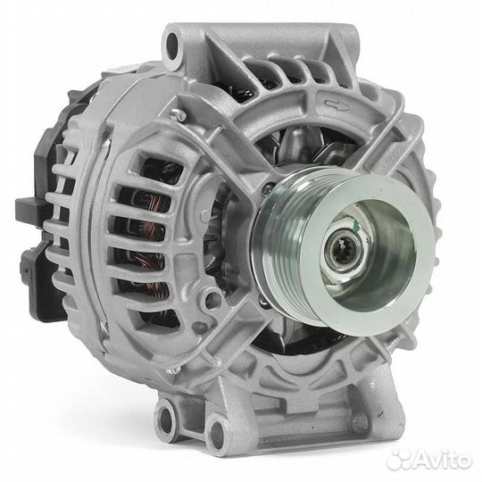 Генератор renault Megane, доставка ТК от 4х дней