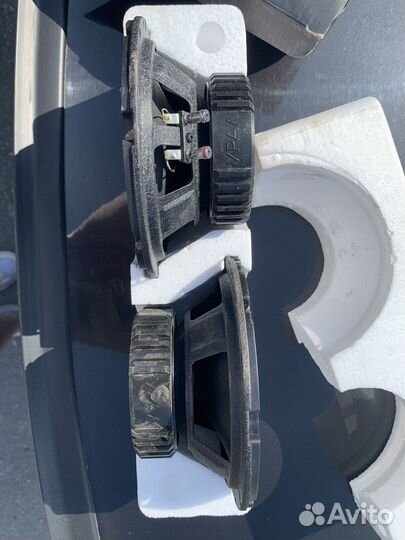 Динамики 16 см урал ак-74.С М