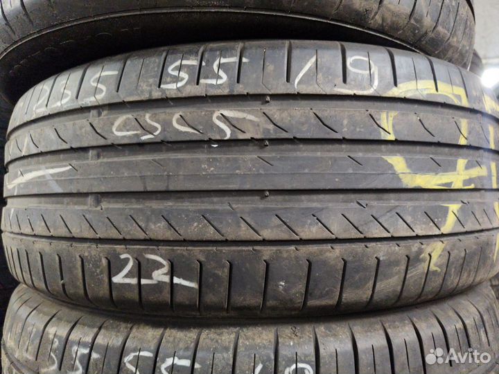 Continental ContiSportContact 5 235/55 R19