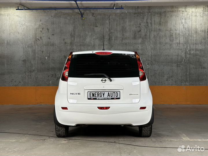 Nissan Note 1.6 МТ, 2013, 139 762 км