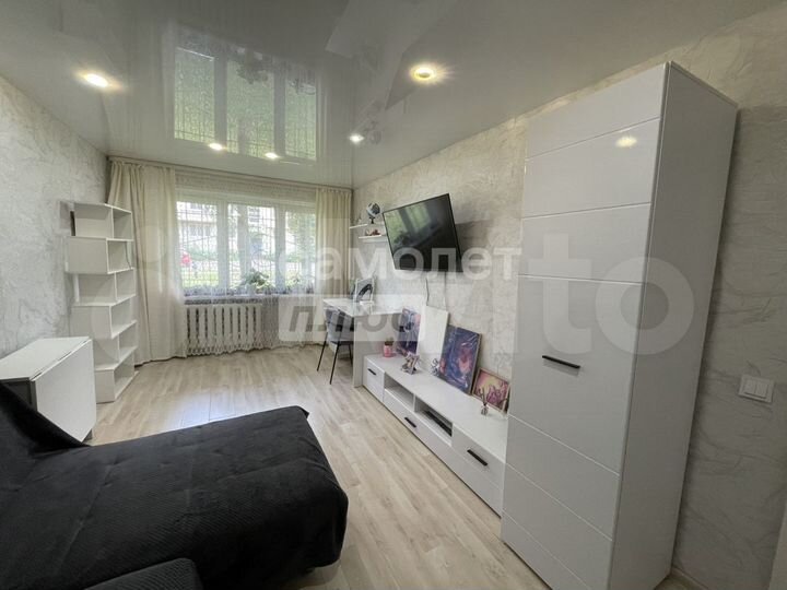 2-к. квартира, 47,1 м², 1/5 эт.