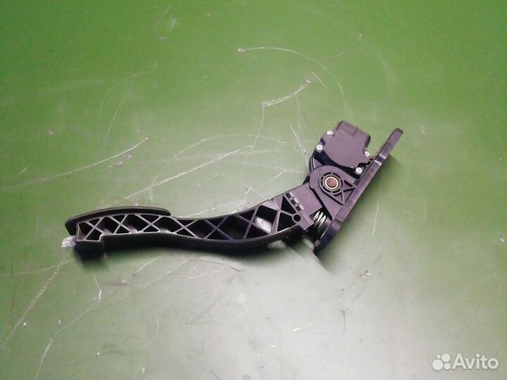 Chery tiggo t11 электронная педаль газа