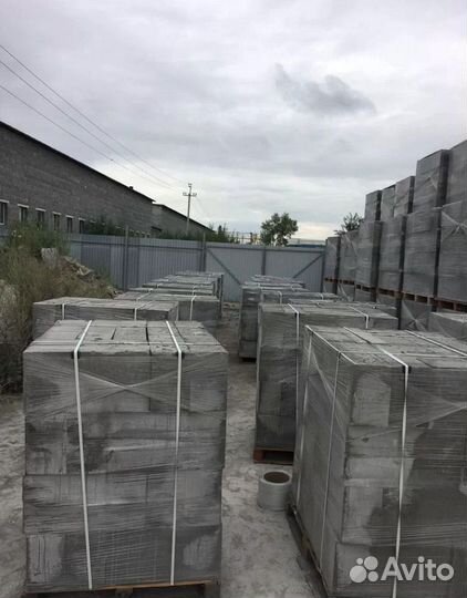 Газоблок Bonolit