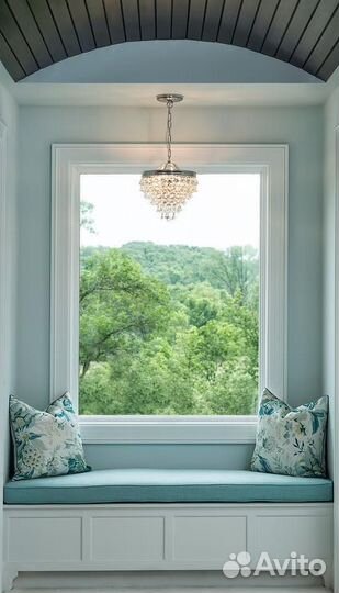 Пластиковые окна на заказ