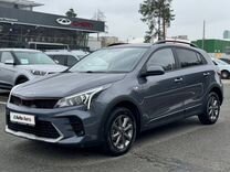 Kia Rio X 1.6 AT, 2021, 53 449 км, с пробегом, цена 1 900 000 руб.