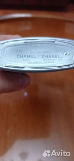 Духи chanel allure home sport