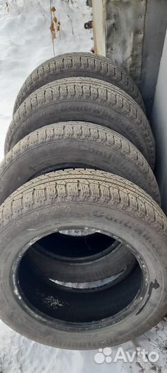 Continental ContiWinterViking 2 195/65 R15 91T