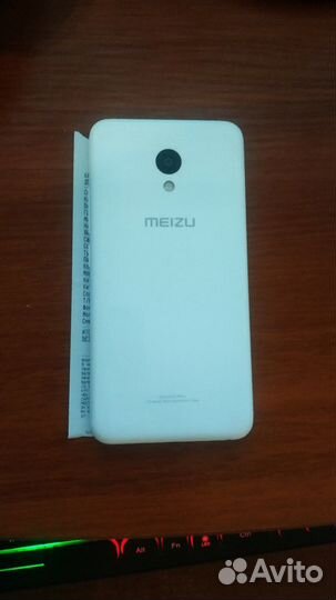 Meizu M5, 2/16 ГБ