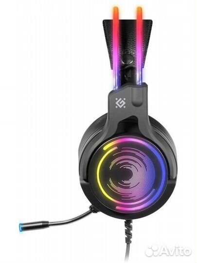 Игровые наушники Defender Cosmo PRO 7.1