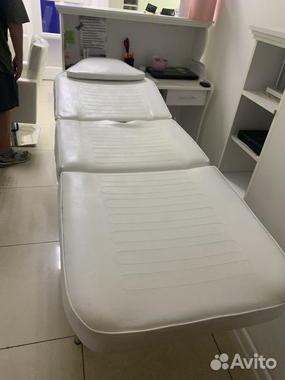 Массажная кушетка Med-mos