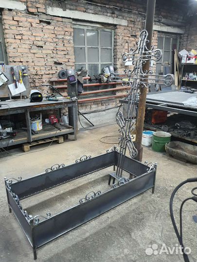 Кресты ритуальные