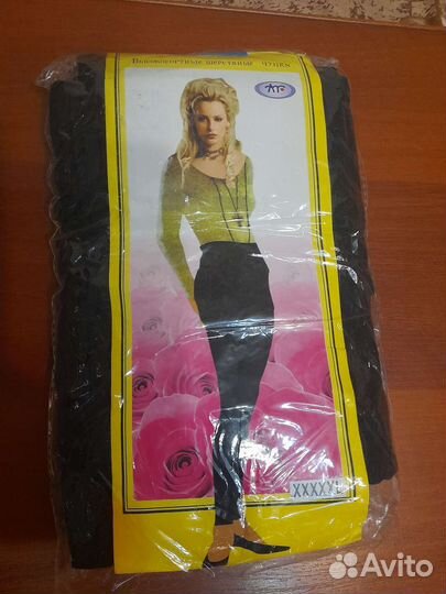 Колготки, гамаши женские утеплённые