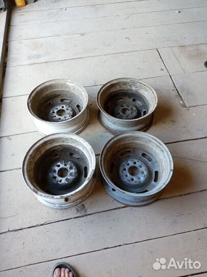 Багажник белаз