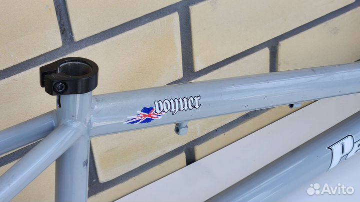 Рама бмх