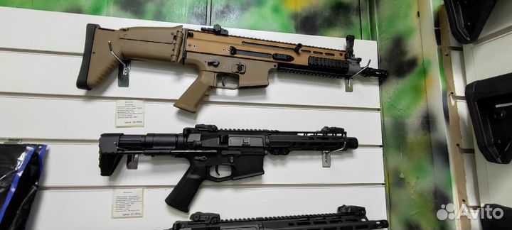 Страйкбольные привода Глок 17 Глок 18с Глок 19X