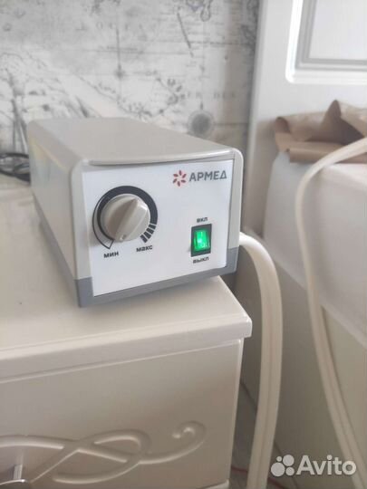 Противопролежневый матрас армед