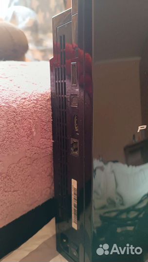 Sony playstation 3 fat 500gb