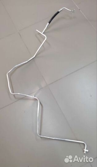 Трубка кондиционера Лада Ларгус 16 кл ваз