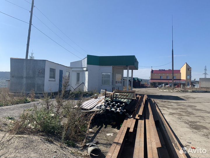 Продажа АЗС на трассе М5