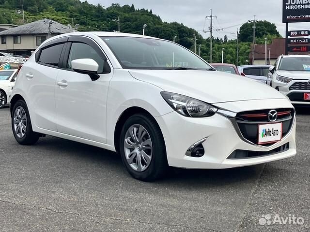 Mazda Demio 1.3 AT, 2017, 36 451 км