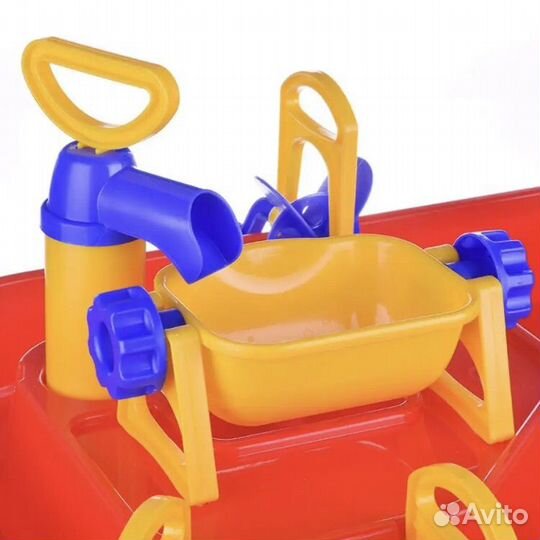 Игровой набор Водный мир Полесье