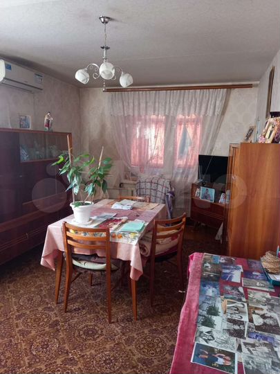 2-к. квартира, 44 м², 2/2 эт.