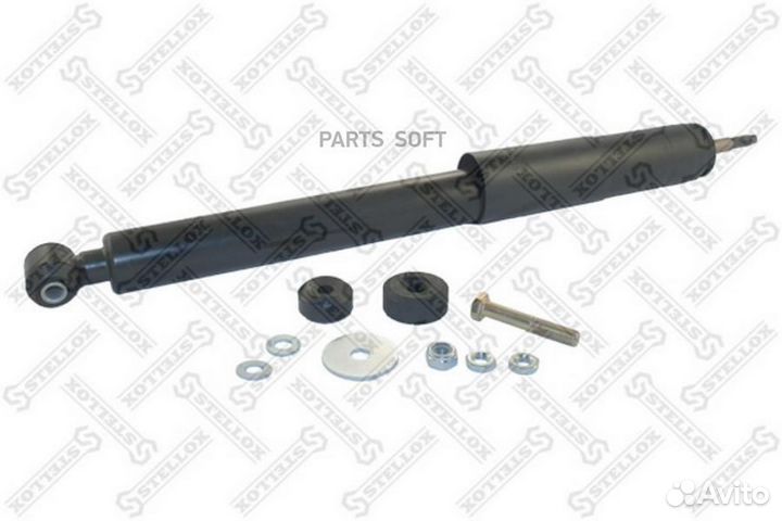 Амортизатор MB W124 84-95 задн